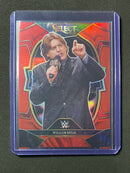 2023 Panini Select WWE William Regal Concourse Red 66/175