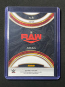 2023 Panini Select WWE Asuka Global Icons