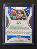 2019-20 Panini Prizm Basketball Elfrid Payton Ruby Wave