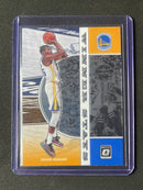 2019-20 Panini NBA Donruss Optic Kevin Durant Winner Stays