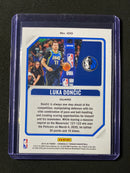 2019-20 Panini NBA Chronicles Luka Doncic Threads