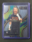 2023 Panini Select WWE Sami Zayn Sensations
