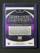 2023 Prizm WWE John "Bradshaw" Layfield Prizmatic Entrances