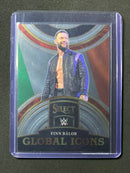 2023 Panini Select WWE Finn Balor Global Icons