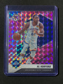 2020-21 Panini Mosaic Al Horford Pink Camo