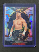 2023 Panini Select WWE Eddie Guerrero Concourse Silver
