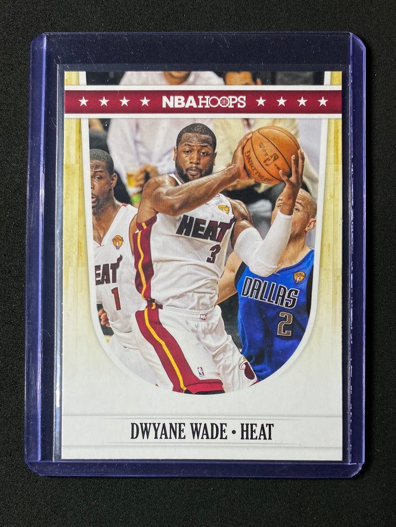 2011-12 Panini NBA Hoops Dwyane Wade