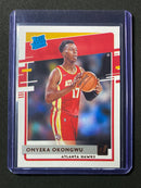 2020-21 Panini Donruss Onyeka Okongwu