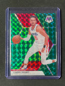 2019-20 Panini Mosaic Landry Shamet Green
