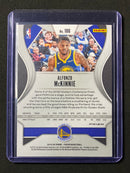 2019-20 Panini Prizm Basketball Alfonzo McKinnie Silver