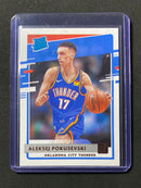 2020-21 Panini Donruss Aleksej Pokusevski