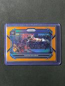 2023 Prizm WWE Santos Escobar Orange Prizm 4/99