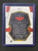 2023 Panini Select WWE Bayley Premier Level Silver