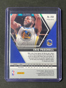 2019-20 Panini Mosaic Eric Paschall Green