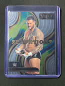 2023 Panini Select WWE Karrion Kross Sensations