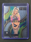 2023 Panini Select WWE Alexa Bliss Sensations