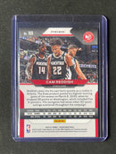 2020-21 Panini Prizm Cam Reddish Green Prizm