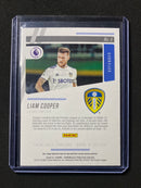2020-21 Panini Chronicles Liam Cooper Prestige Silver Circles