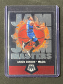 2019-20 Panini Mosaic Aaron Gordon Jam Masters