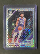 2019-20 Panini NBA Donruss Optic Marvin Bagley III Checkerboard