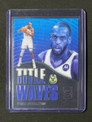 2021-22 Panini Donruss Elite Khris Middleton Title Waves