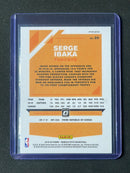 2019-20 Panini NBA Donruss Optic Serge Ibaka Hyper Pink