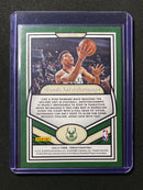 2020-21 Panini Donruss Giannis Antetokounmpo Complete Players