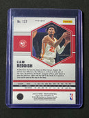 2020-21 Panini Mosaic Cam Reddish Green