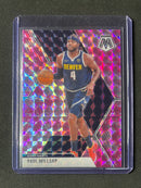 2019-20 Panini Mosaic Paul Millsap Camo Pink