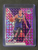 2019-20 Panini Mosaic Kyle Kuzma Camo Pink