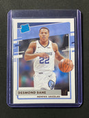2020-21 Panini Donruss Desmond Bane