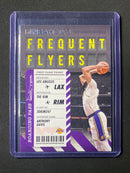 2020-21 Panini NBA Hoops Anthony Davis Frequent Flyers
