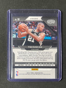 2020-21 Panini Prizm Tim Duncan Silver Prizm