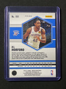 2020-21 Panini Mosaic Al Horford Pink Camo