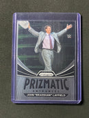 2023 Prizm WWE John "Bradshaw" Layfield Prizmatic Entrances