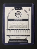 2020-21 Panini NBA Hoops Luke Kennard Purple