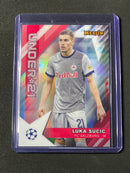 2022-23 Topps Merlin Chrome UEFA Luka Sucic Under 21 Stars