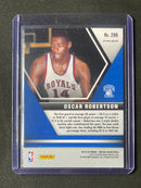 2019-20 Panini Mosaic Oscar Robertson Hall Of Fame Camo Pink