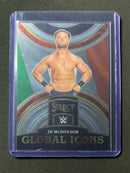 2023 Panini Select WWE JD McDonagh Global Icons