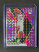 2019-20 Panini Mosaic Khris Middleton Camo Pink