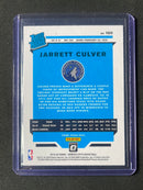 2019-20 Panini NBA Donruss Optic Jarrett Culver Rated Rookie