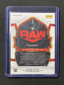 2023 Panini Select WWE Carmella Concourse Silver