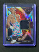 2023 Panini Select WWE Bron Breakker Selective Swatches