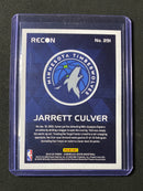 2019-20 Panini NBA Chronicles Jarrett Culver Recon