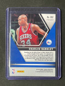 2019-20 Panini Mosaic Charles Barkley Hall Of Fame Camo Pink