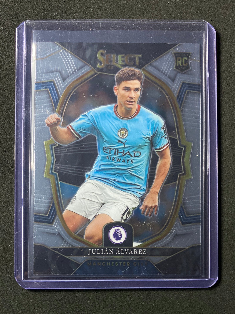 2022-23 Select Premier League Julian Alvarez Terrace