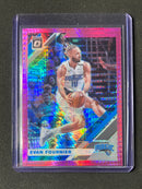 2019-20 Panini NBA Donruss Optic Evan Fournier Hyper Pink