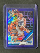 2019-20 Panini NBA Donruss Optic Evan Fournier Purple