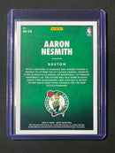 2020-21 Panini NBA Hoops Aaron Nesmith Now Playing