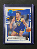 2020-21 Panini Donruss Elijah Hughes